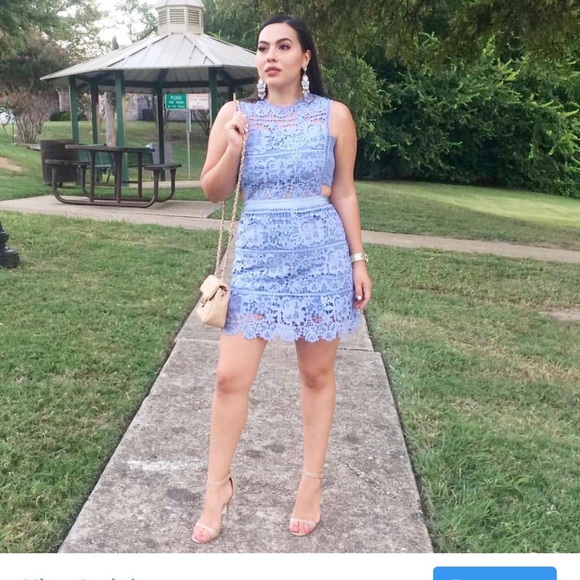 SHEIN | Dresses | Vestido Morado Talla M Shein | Poshmark